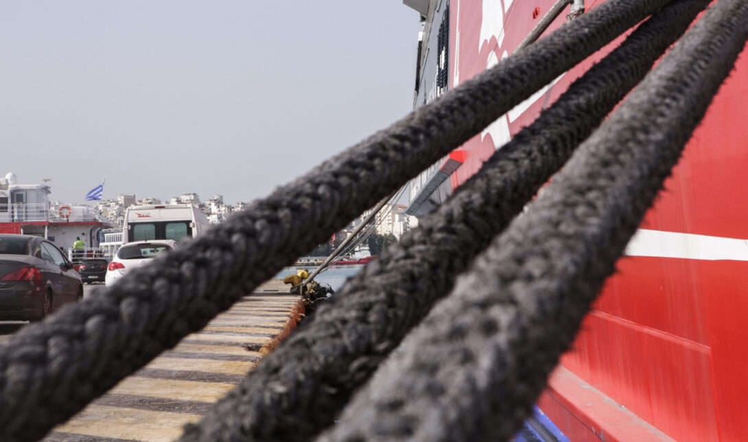 Πλοίο λιμάνι