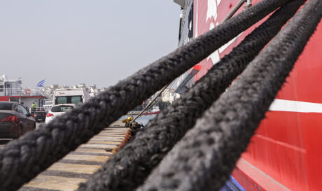 Πλοίο λιμάνι