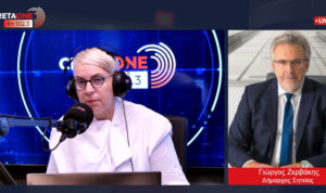 Ζερβάκης στο Cretaone: Δύσκολη μέρα για την Σητεία – «Η παρέα των συμμαθητών ήταν καθημερινά ανάμεσά μας»