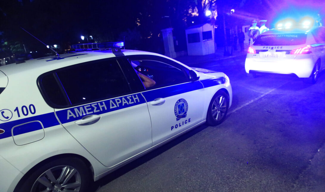 ΕΛΑΣ αστυνομια