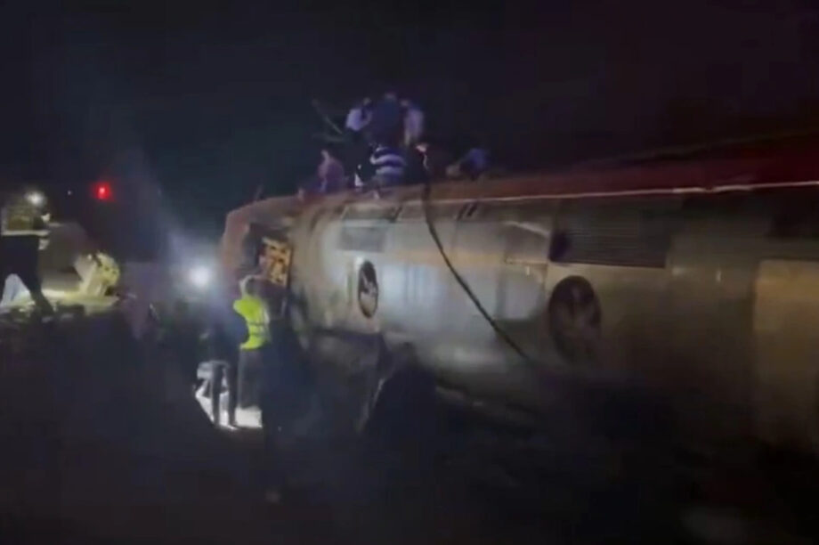 Ισπανία τρένα