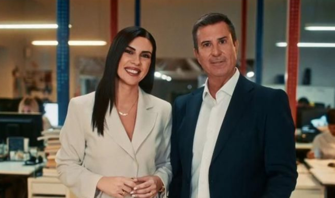 Παρελθόν από το «Καλημέρα Ελλάδα» η Άννα Λιβαθυνού