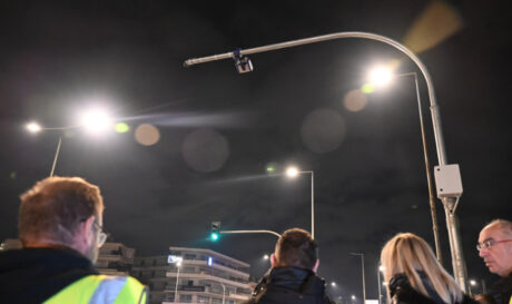 Κάμερες δρόμος