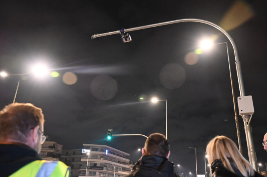 Κάμερες δρόμος