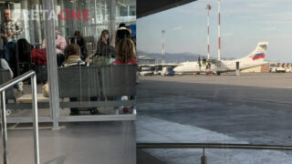 Αεροδρόμιο Καζαντζάκης Ηράκλειο