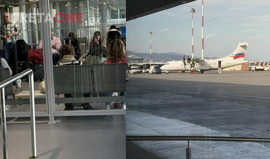 Καθηλωμένα τα αεροπλάνα σε όλη τη χώρα: Αδύνατες οι πτήσεις λόγω τεχνικού ζητήματος στις ραδιοσυχνότητες