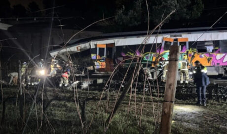 Ισπανία τρένο Καταλονία