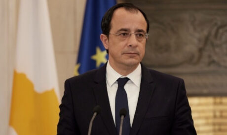 Νίκος Χριστοδουλίδης