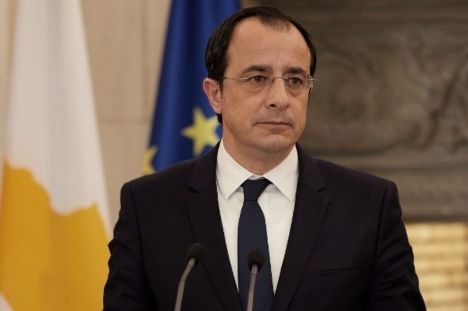 Νίκος Χριστοδουλίδης