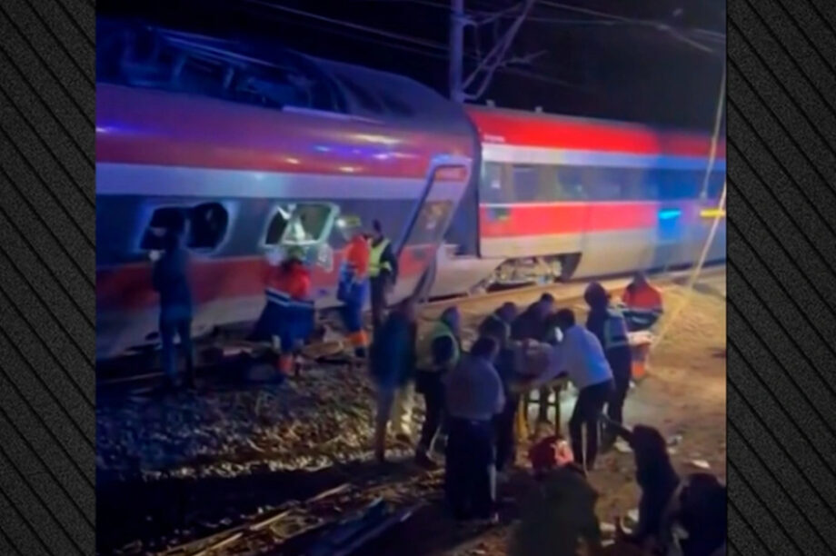 Τρένα Ισπανία