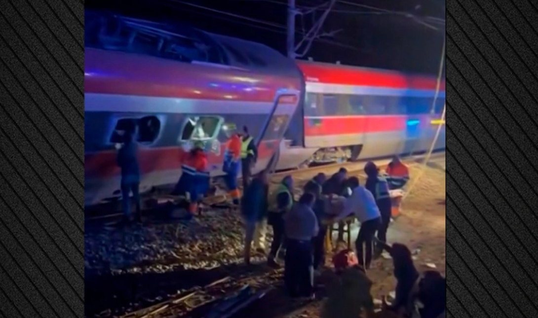 Τρένα Ισπανία