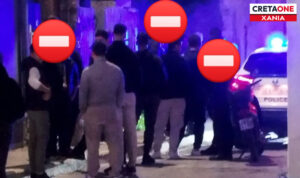 Χανιά: Άγρια συμπλοκή μεταξύ 14χρονων σε πλατεία – Στο νοσοκομείο ένας νεαρός