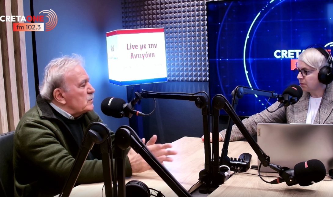 Πυργιανάκης στο Cretaone: «Το Ηρώο είναι ιερός χώρος και πρέπει να προστατευθεί»