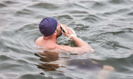 ΘΕΟΦΑΝΕΙΑ / ΑΓΙΑΣΜΟΣ ΤΩΝ ΥΔΑΤΩΝ ΣΤΗΝ ΠΡΕΒΕΖΑ (ΓΙΩΡΓΟΣ ΕΥΣΤΑΘΙΟΥ/EUROKINISSI)