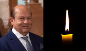 Θλίψη στο Ηράκλειο: Έφυγε πρόωρα από τη ζωή ο Μανόλης Καμπιτάκης