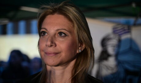 Μαρία Καρυστιανού