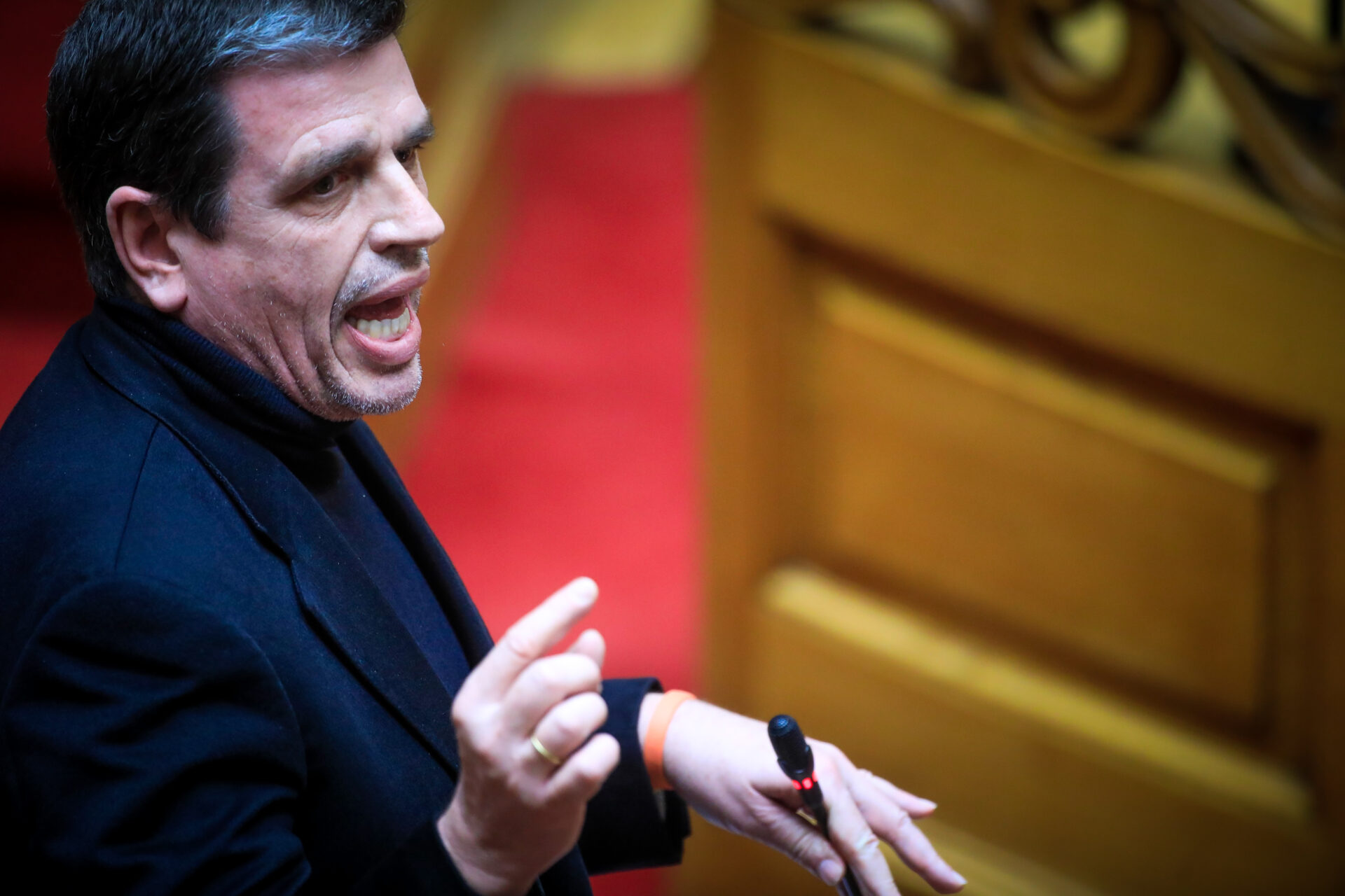 Ο Καιρίδης για το «άσε μας κουκλίτσα μου» στην Κωνσταντοπούλου: «Ήταν λάθος»