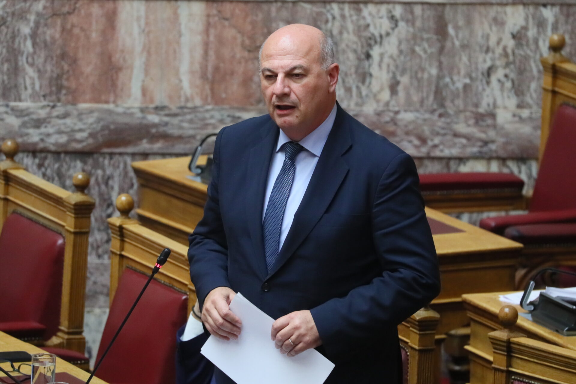 Κώστας Τσιάρας: Η κυβέρνηση έκανε βήματα, τώρα πρέπει να κάνουν το ίδιο και οι αγρότες