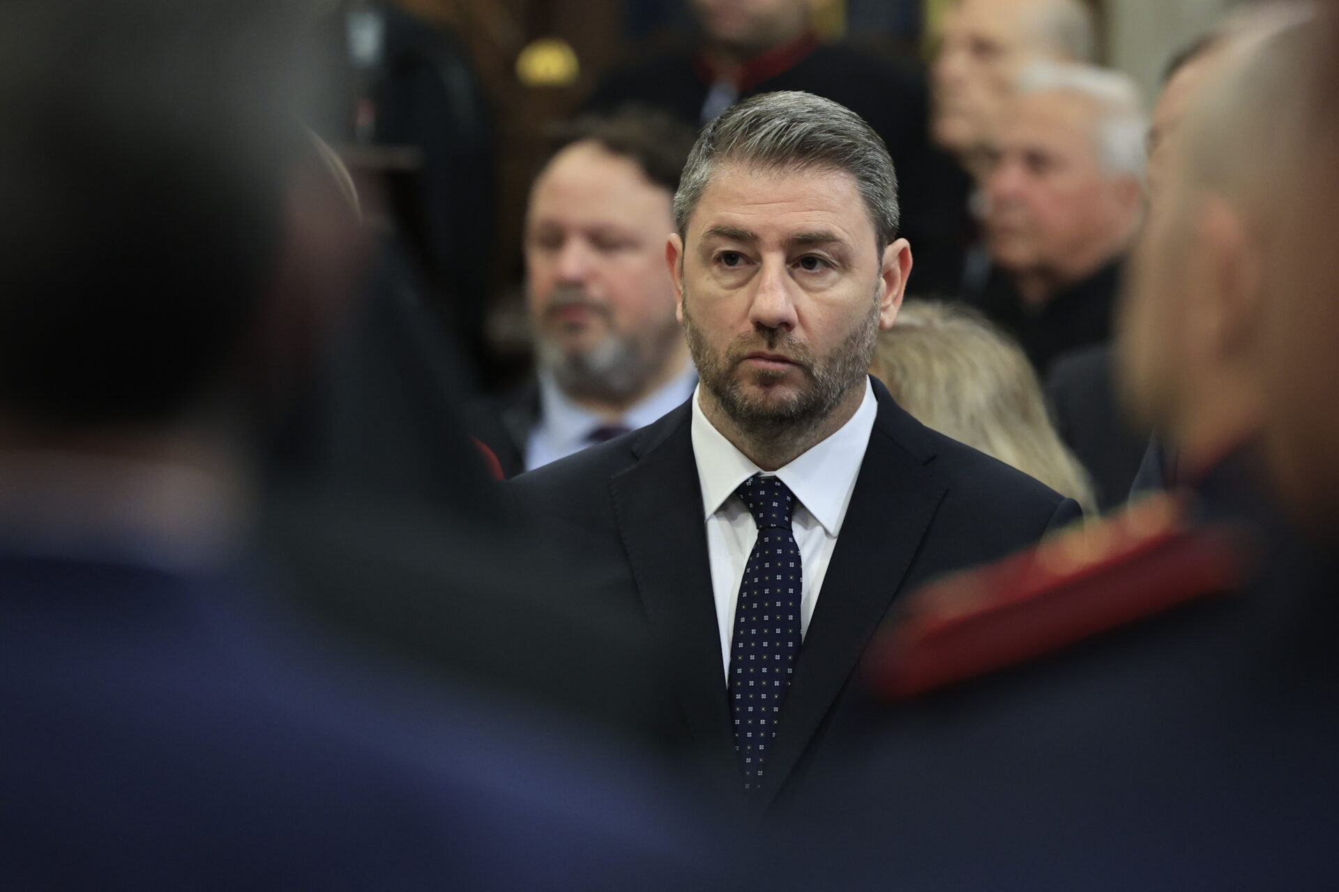 Ανδρουλάκης: Το 2026 χρονιά πολιτικής αλλαγής για την χώρα μας