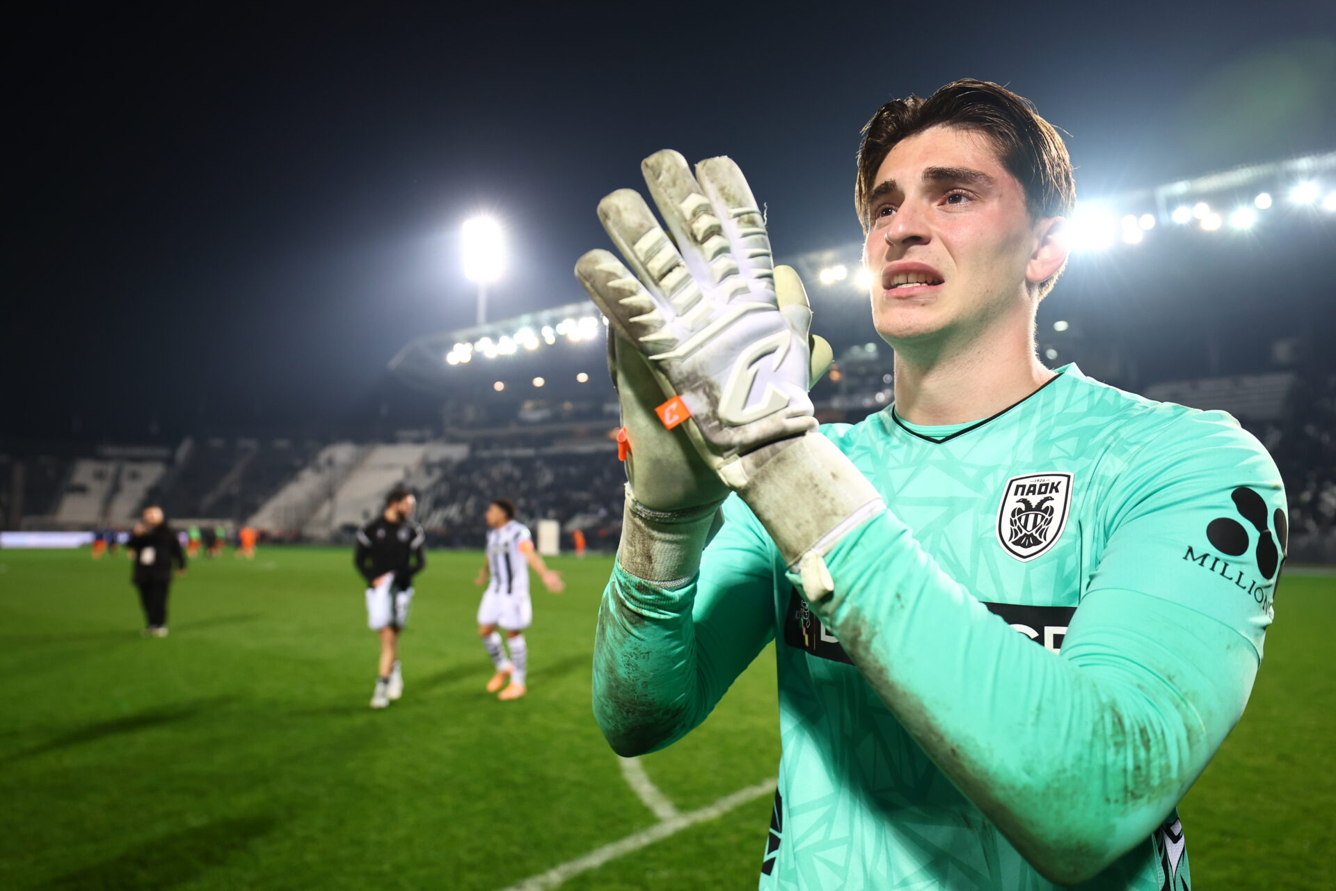 ΠΑΟΚ – Ατρόμητος 5-4 πεν. (1-1): Ονειρικό ντεμπούτο του Μοναστηρλή