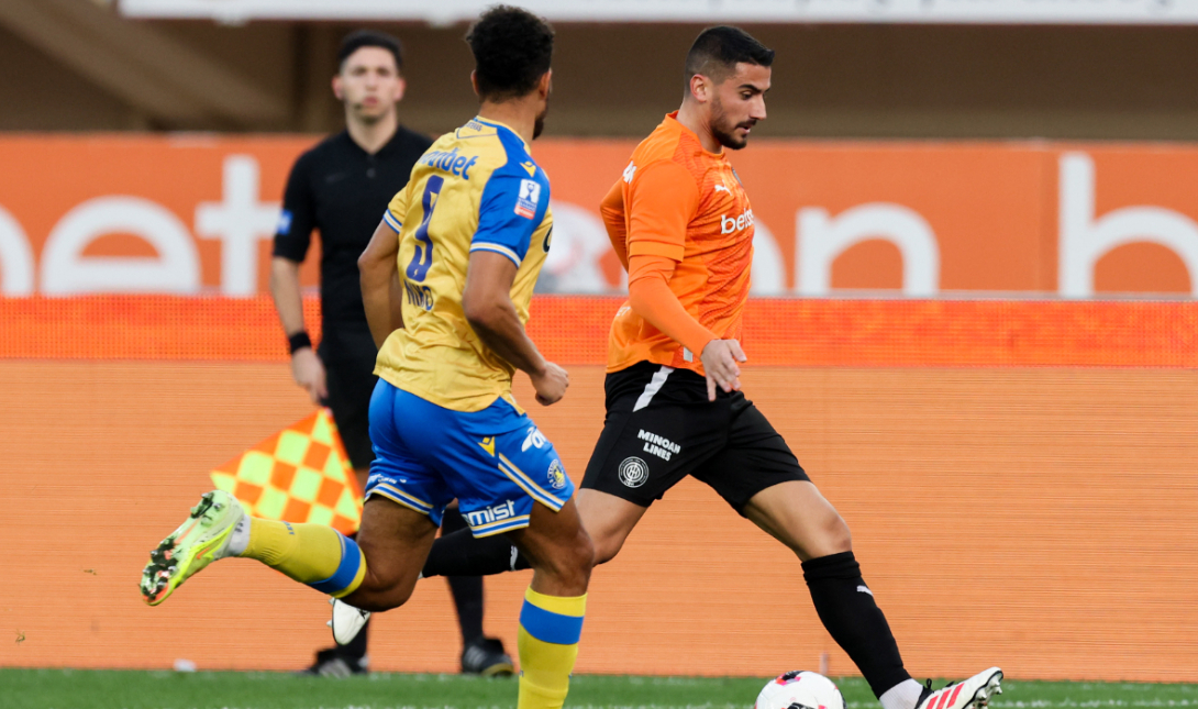 ΟΦΗ: Οι ενδεκάδες του αγώνα με τον Αστέρα AKTOR