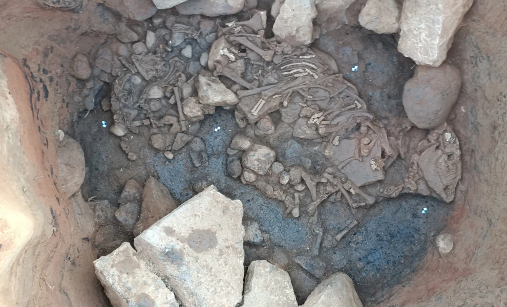 Σημαντικά αρχαιολογικά ευρήματα βρέθηκαν στη Ραφήνα – Η ανακοίνωση του Υπουργείου Πολιτισμού