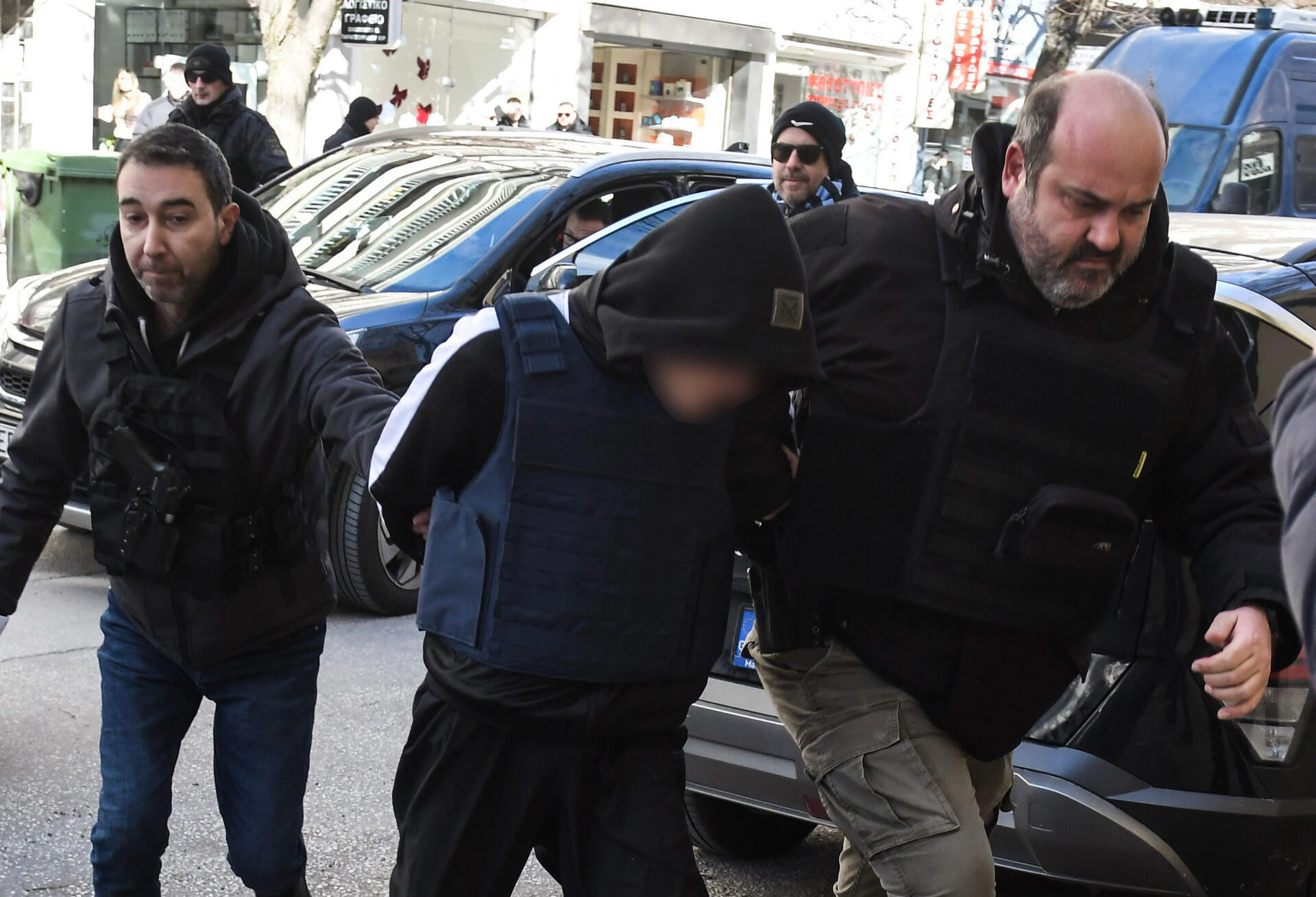 Δολοφονία στις Σέρρες: O 16χρονος παραδέχθηκε πως ξυλοκόπησε άγρια τον 17χρονο – «Του έριξα δύο με τρεις μπουνιές στο κεφάλι»