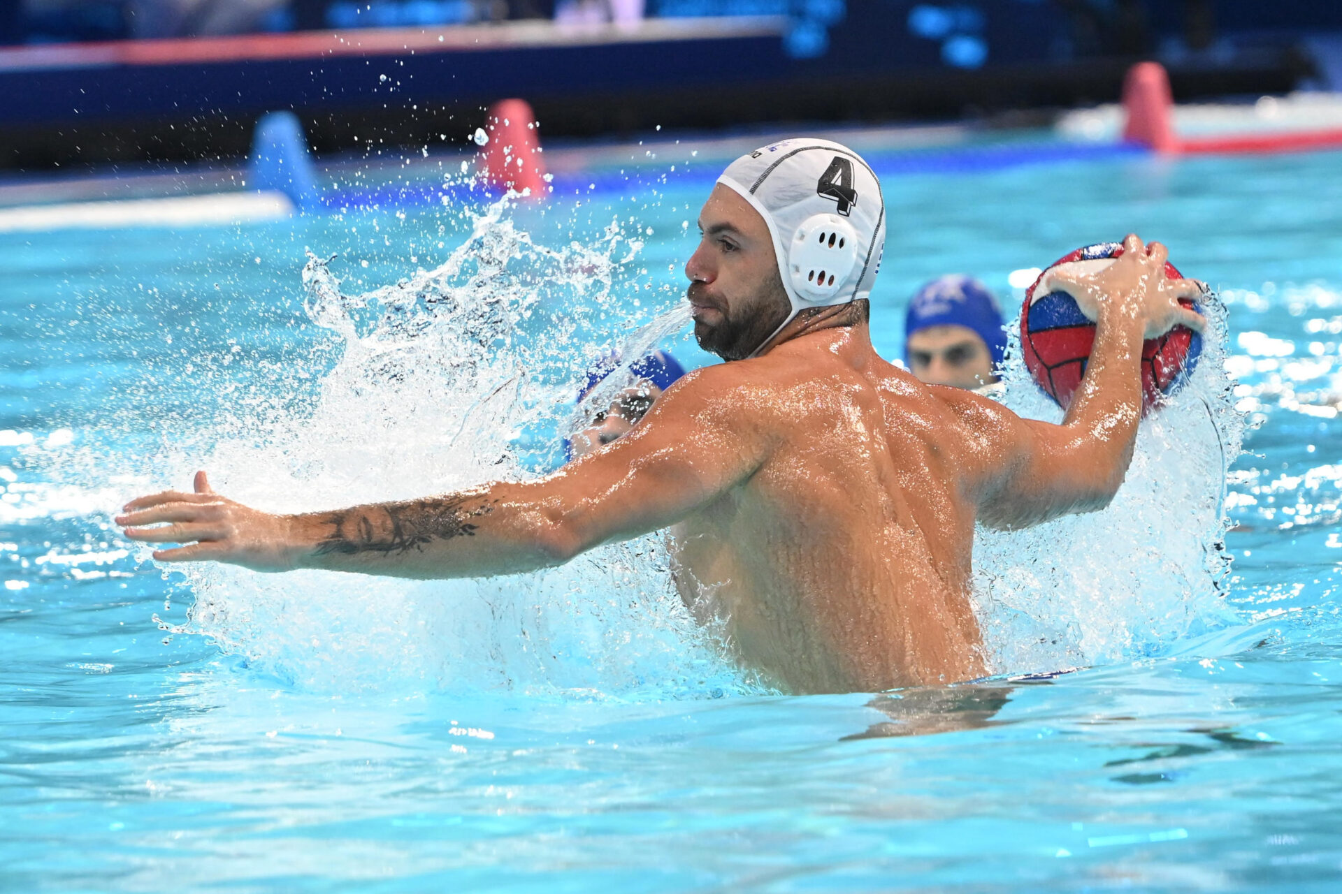 Ελλάδα – Ουγγαρία: Ο ημιτελικός του Ευρωπαϊκού Πρωταθλήματος πόλο