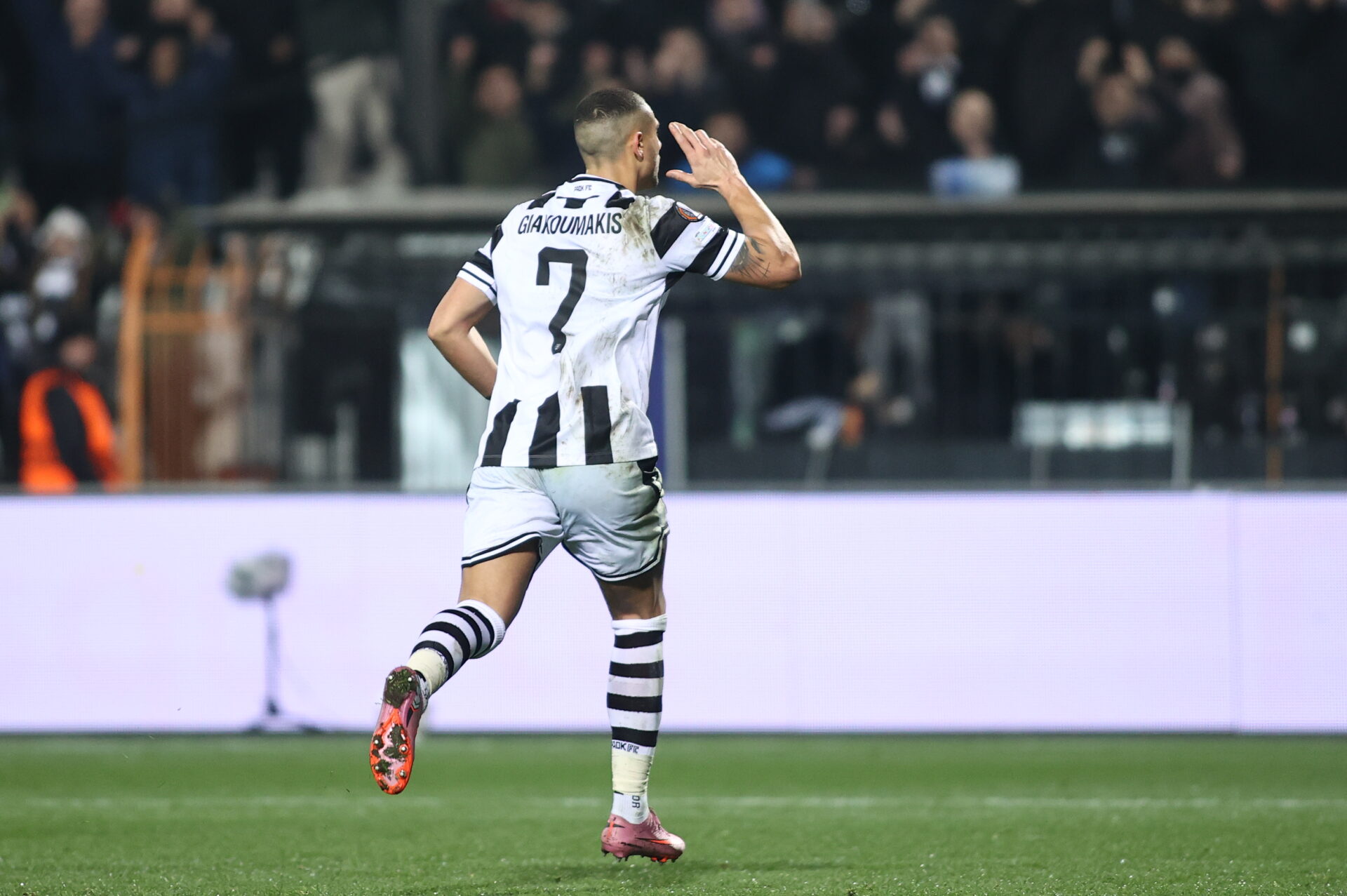 Αποτελείωσε την Μπέτις με εύστοχη εκτέλεση πέναλτι του Γιακουμάκη ο ΠΑΟΚ!