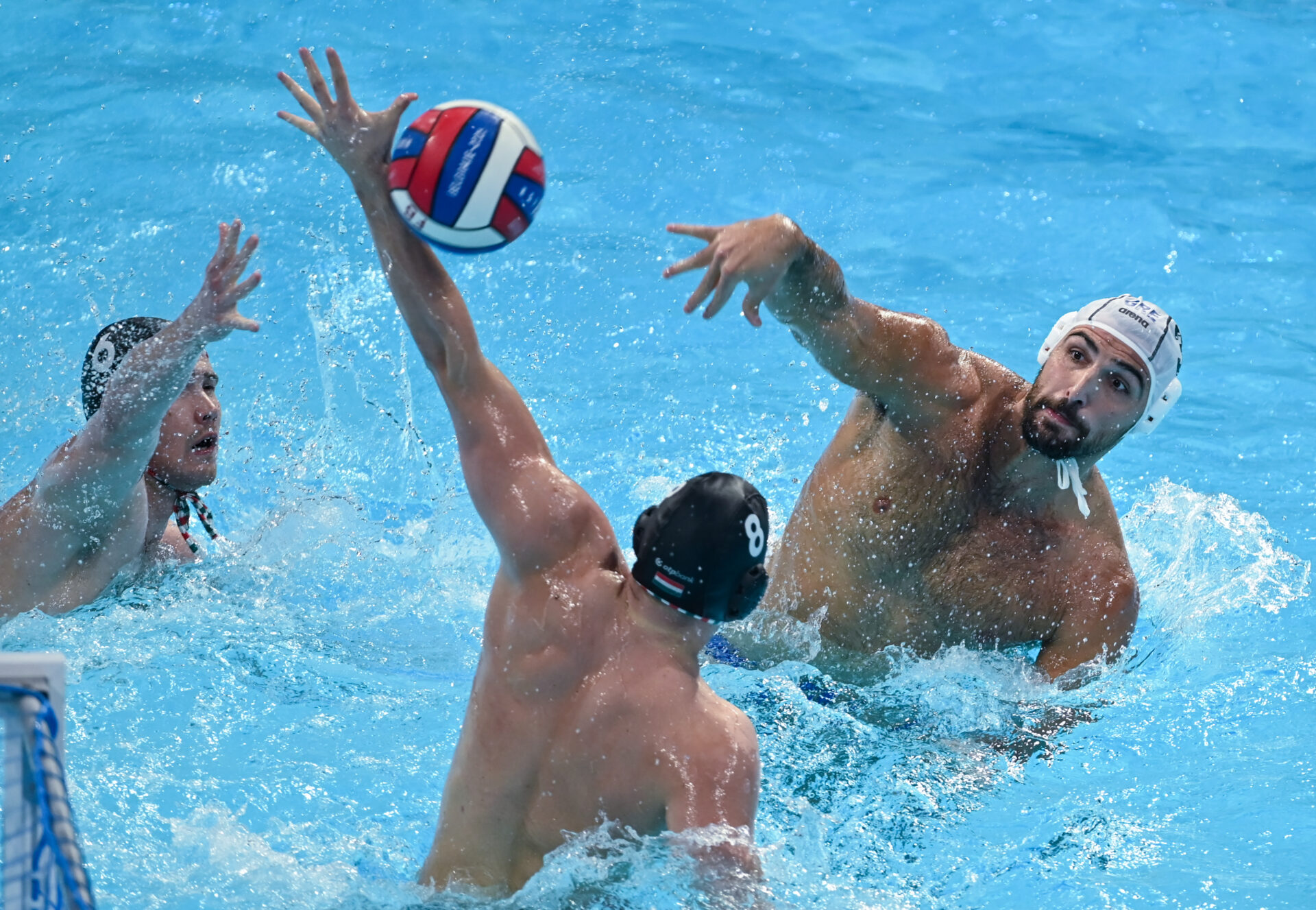 «Βραχυκύκλωσε» η Ελλάδα στο πιο σημαντικό της ματς και γνώρισε «πικρή» ήττα από την Ουγγαρία!