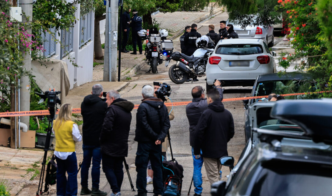 Δολοφονία Γλυφάδα