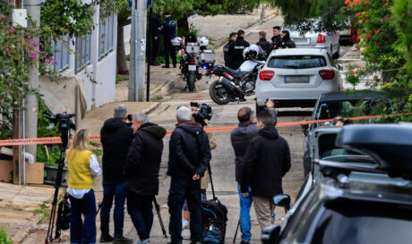 Δολοφονία Γλυφάδα