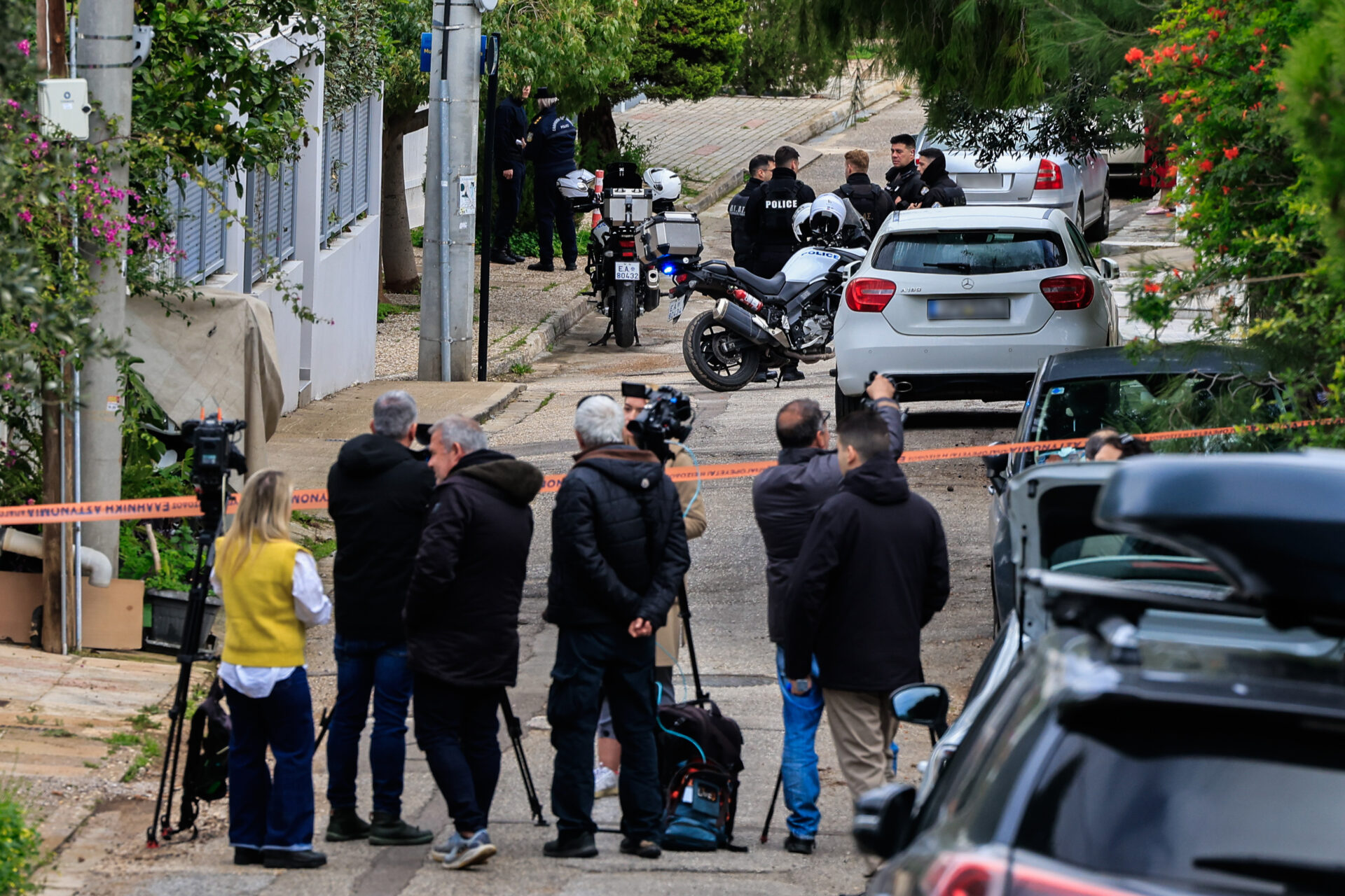 Δολοφονία Γλυφάδα