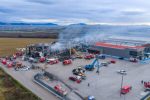 «Βιολάντα»: Αποκαλυπτικός διάλογος εργαζομένου με υπεύθυνο βάρδιας 3 ώρες πριν την έκρηξη