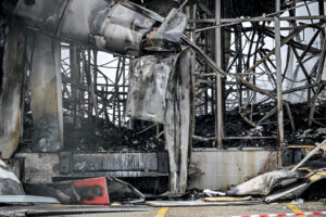 Τα Χανιά απεργούν στις 3 Φλεβάρη μετά το πολύνεκτρο δυστύχημα στο εργοστάσιο «Βιολάντα» στα Τρίκαλα