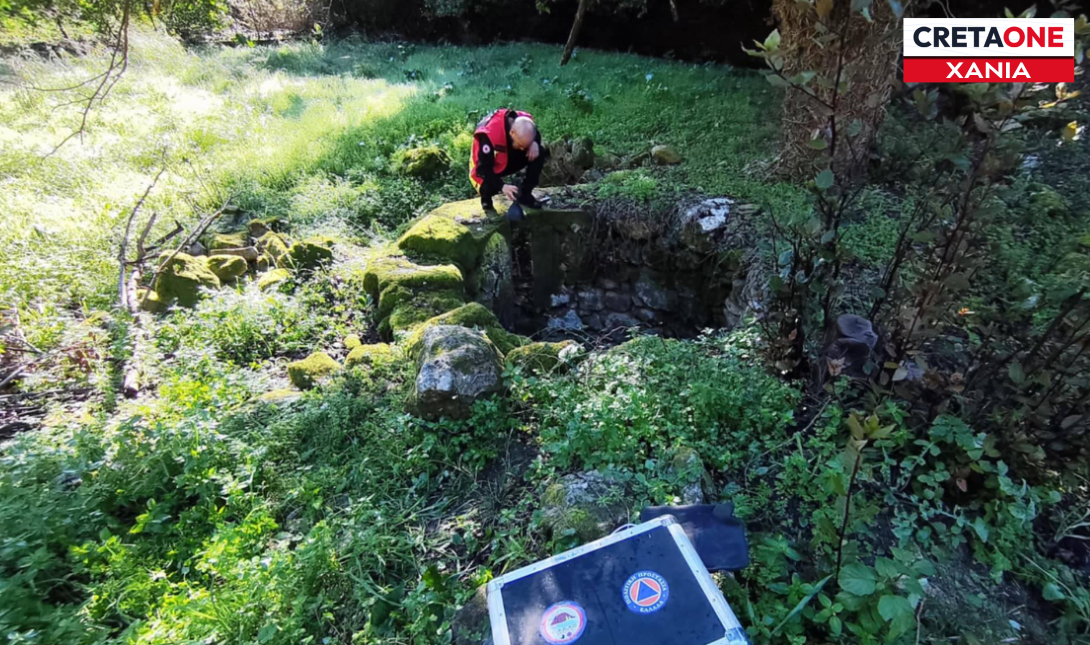 «Χτενίζουν» σπιθαμή προς σπιθαμή τον Αποκόρωνα: Στα Πεμόνια σήμερα οι έρευνες για τον Αλέξη Τσικόπουλο