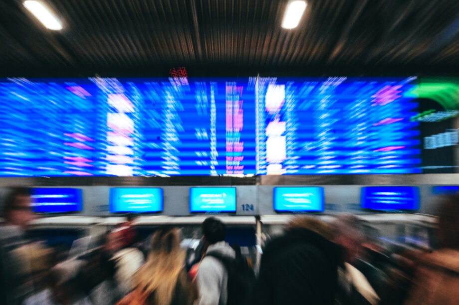 Αεροδρόμιο Ελ. Βενιζέλος