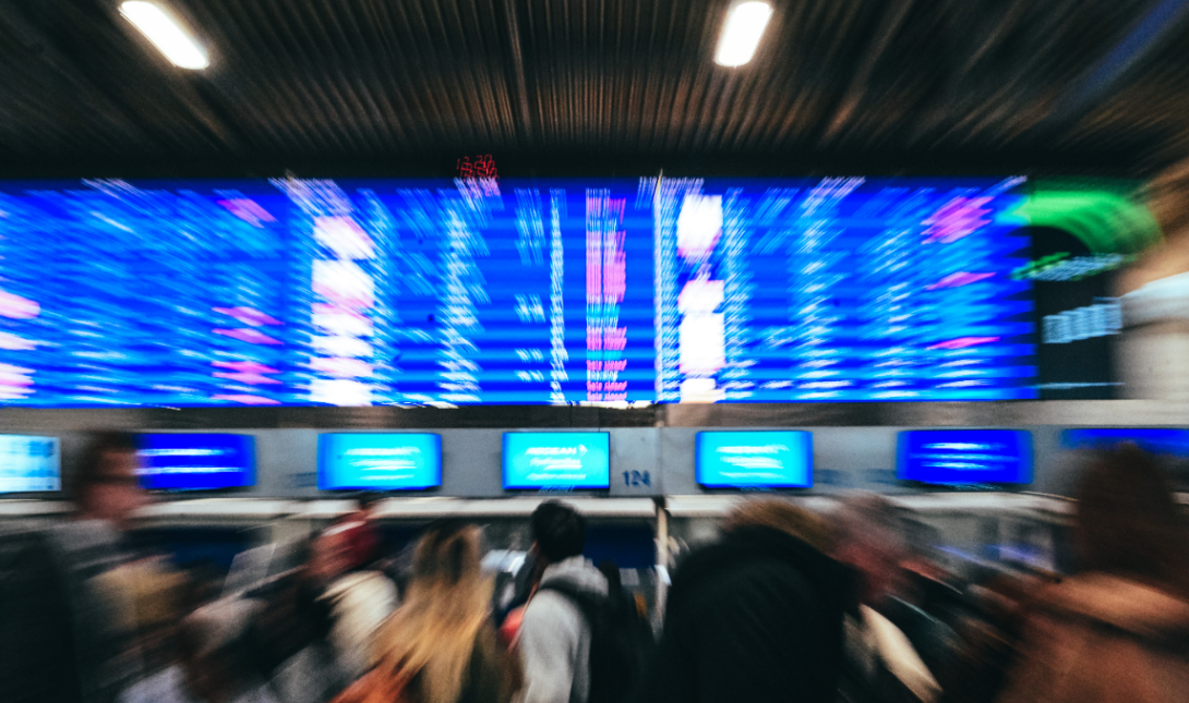 FIR Αθηνών: Το πρόβλημα αποκαταστάθηκε η ταλαιπωρία συνεχίζεται και σήμερα Δευτέρα