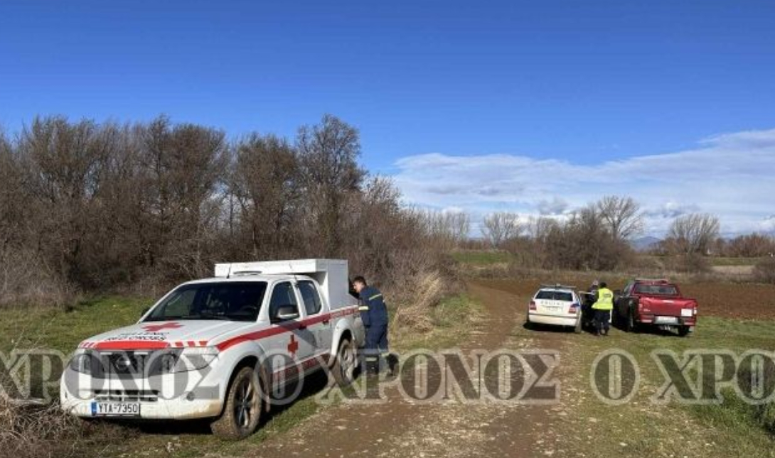 Άκαρπες οι έρευνες για τον εντοπισμό του αγρότη στη Ροδόπη – Το τρακτέρ του βρέθηκε στην κοίτη ποταμού
