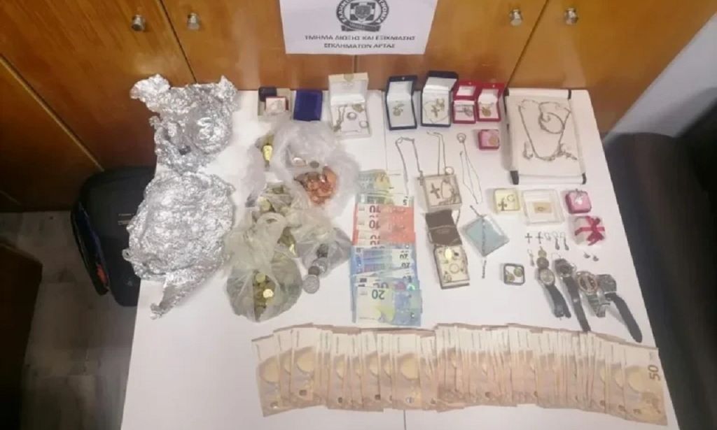 Νέα περιστατικά απάτης σε βάρος ηλικιωμένων – Συνελήφθη υπήκοος Κογκό ως «εισπράκτορας»