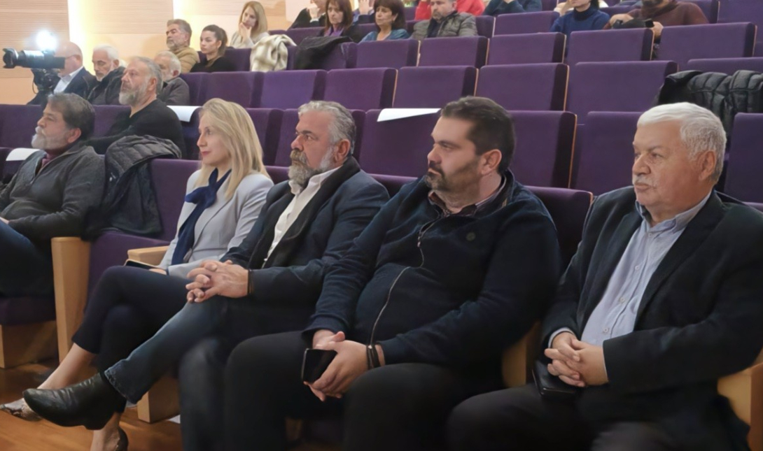 Περιφέρεια Κρήτης: Στρατηγική προτεραιότητα η στήριξη και η θωράκιση του αμπελοοινικού τομέα