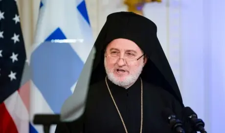 Αρχιεπίσκοπος Αμερικής Ελπιδοφόρος