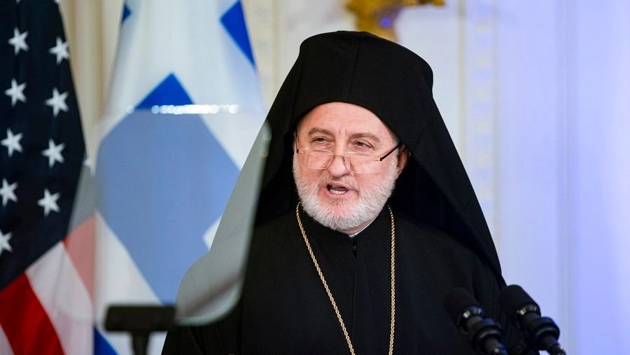 Αρχιεπίσκοπος Αμερικής Ελπιδοφόρος