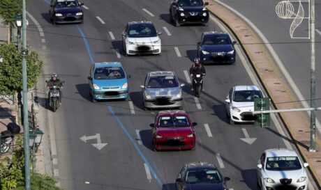 ΤΕΛΗ ΚΥΚΛΟΦΟΡΙΑΣ ΚΙΝΗΣΗ ΑΥΤΟΚΙΝΗΤΑ ΔΡΟΜΟΣ