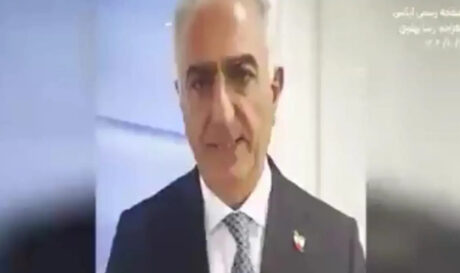 Ρεζά Παχλαβί