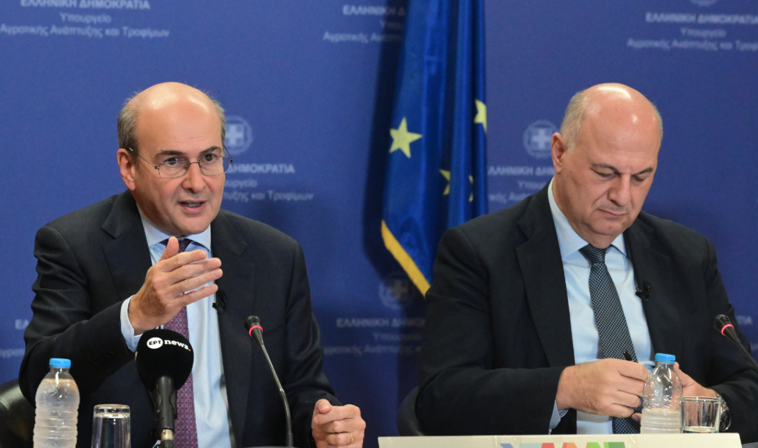 Live οι ανακοινώσεις της κυβέρνησης για τα μέτρα στήριξης των αγροτών