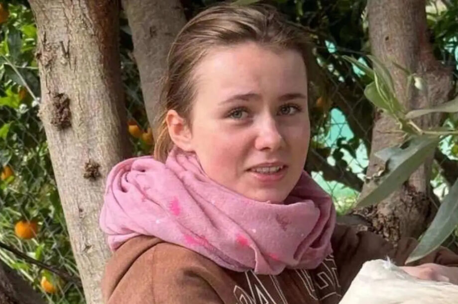 16χρονη Λόρα