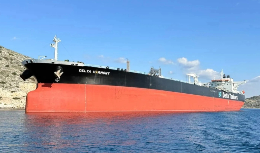 Επίθεση με drones δέχτηκαν δύο ελληνόκτητα τάνκερ στη Μαύρη Θάλασσα