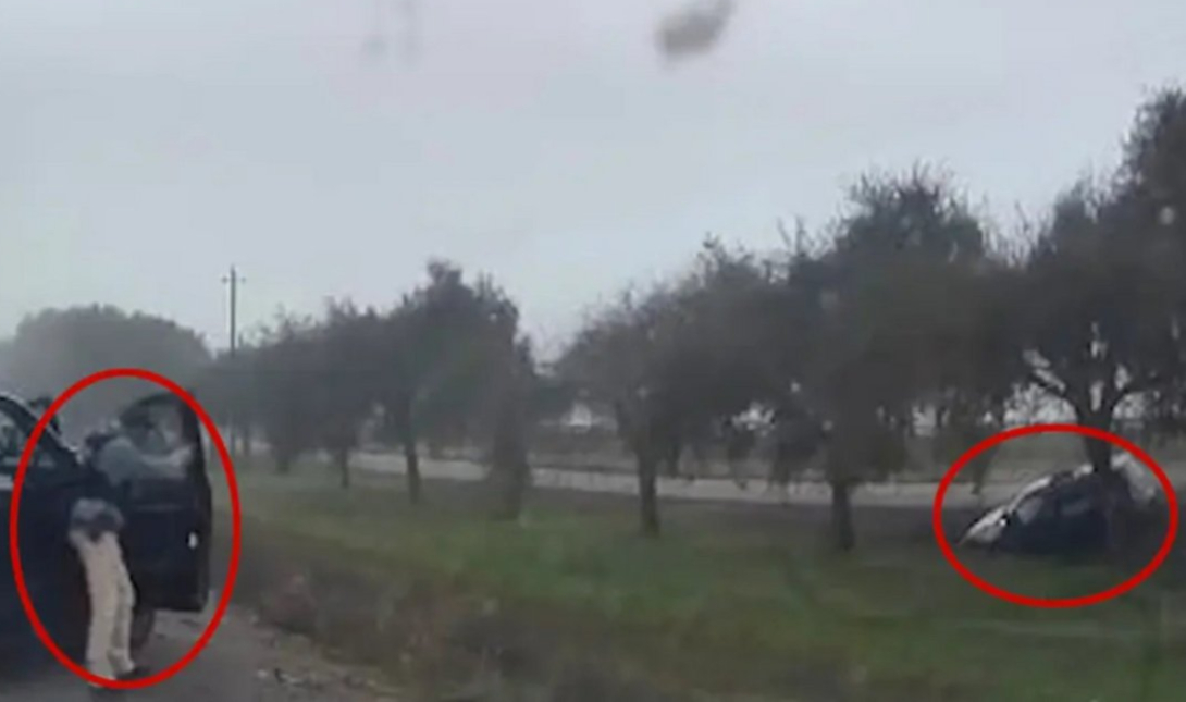 Βίντεο σοκ από τις ΗΠΑ: Αστυνομικοί πυροβολούν πρώην συνάδελφό τους που σκότωσε με μαχαίρι τον 11χρονο γιο του