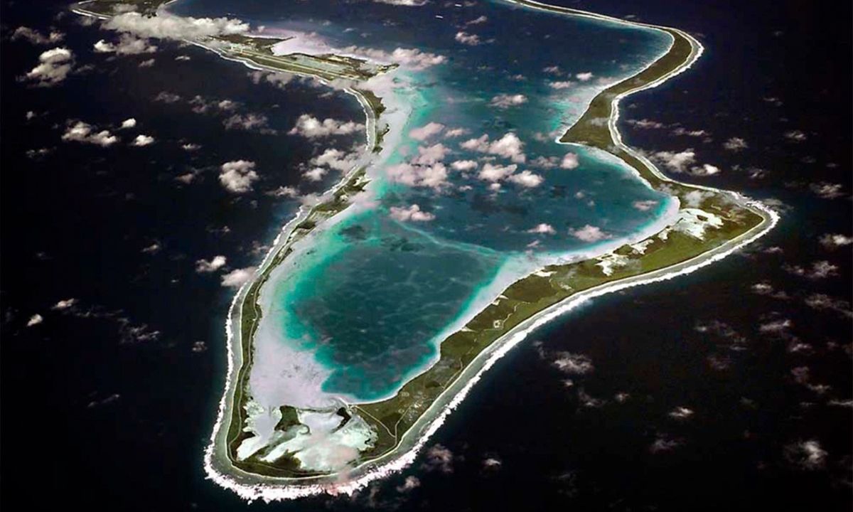 Παρέμβαση Τραμπ για τα Nησιά Τσάγκος και γιατί αφορά και την Ελλάδα